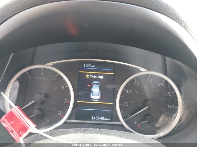 3N1AB7AP9KY297820 Nissan SENTRA SV