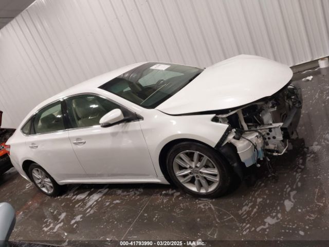 4T1BK1EB1EU088538 Toyota AVALON XLE