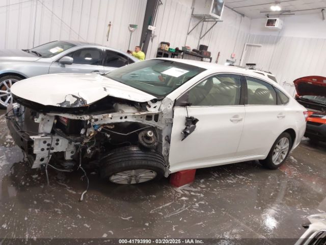 4T1BK1EB1EU088538 Toyota AVALON XLE