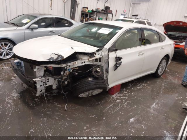 4T1BK1EB1EU088538 Toyota AVALON XLE
