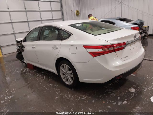 4T1BK1EB1EU088538 Toyota AVALON XLE