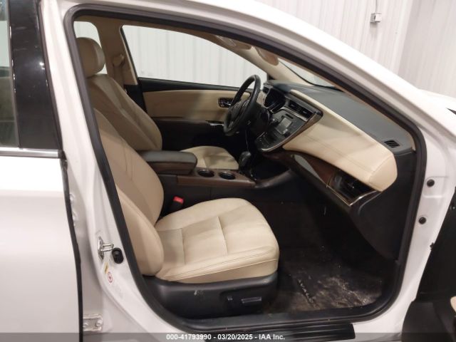 4T1BK1EB1EU088538 Toyota AVALON XLE