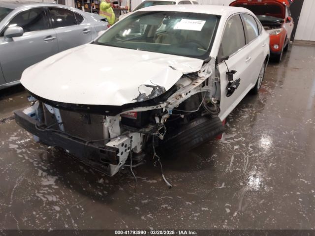 4T1BK1EB1EU088538 Toyota AVALON XLE