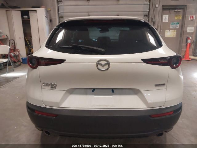 3MVDMBBL3MM257910 Mazda Cx-30 Select