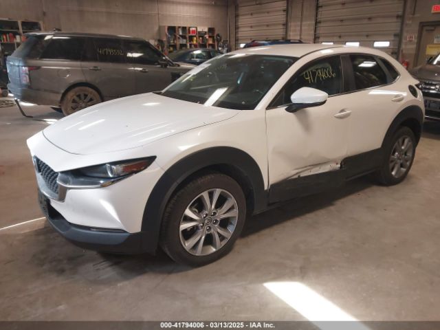 3MVDMBBL3MM257910 Mazda Cx-30 Select