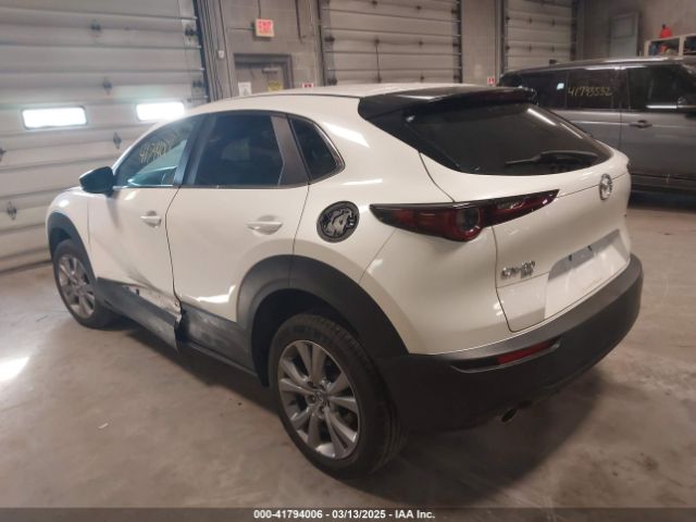 3MVDMBBL3MM257910 Mazda Cx-30 Select