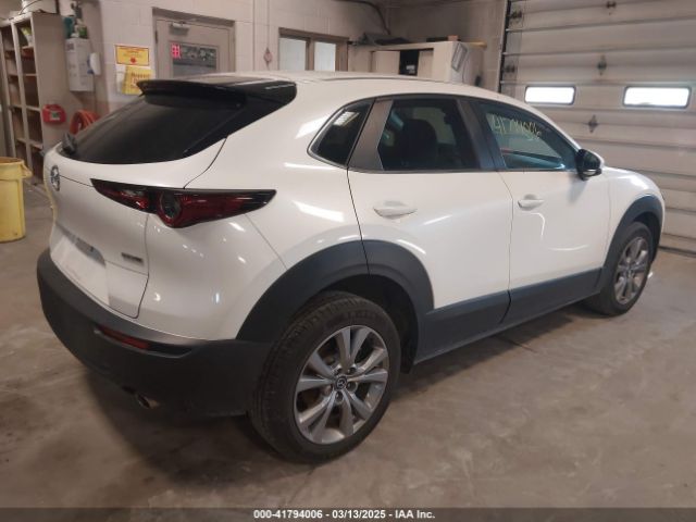 3MVDMBBL3MM257910 Mazda Cx-30 Select