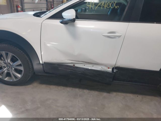 3MVDMBBL3MM257910 Mazda Cx-30 Select