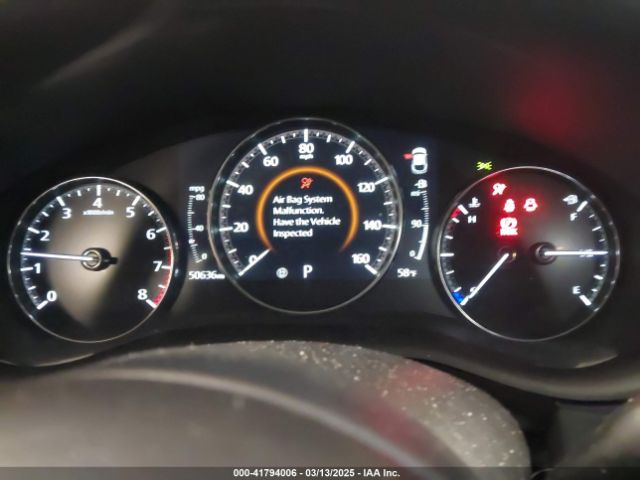 3MVDMBBL3MM257910 Mazda Cx-30 Select