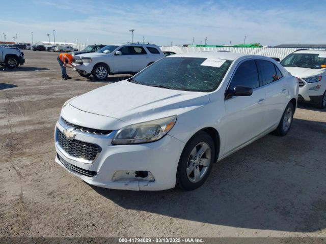 1G11B5SL8EF116935 Chevrolet Malibu 1ls