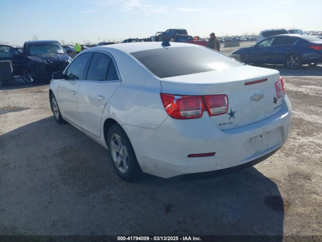 1G11B5SL8EF116935 Chevrolet Malibu 1ls