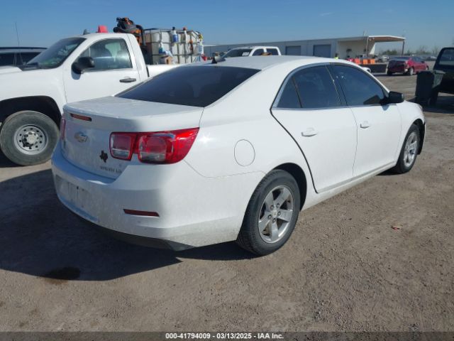 1G11B5SL8EF116935 Chevrolet Malibu 1ls