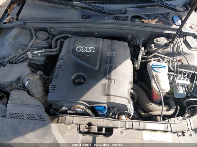 2011 AUDI A4 WAUBFAFL3BN036718 Photo 9