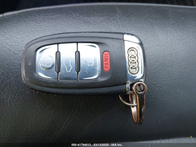 2011 AUDI A4 WAUBFAFL3BN036718 Photo 10