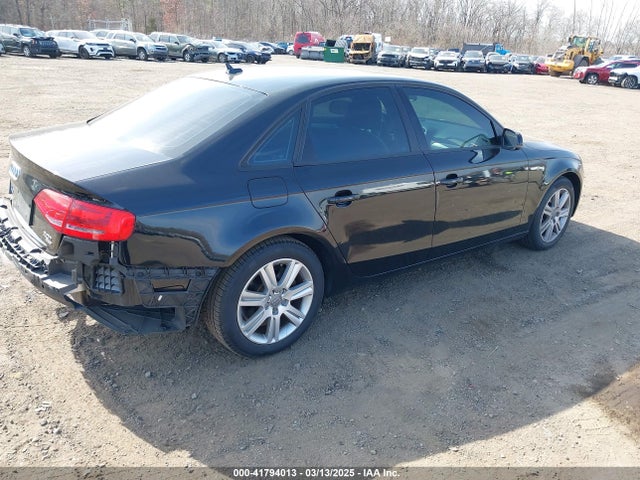 2011 AUDI A4 WAUBFAFL3BN036718 Photo 3