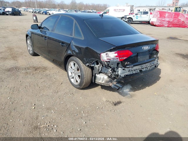 2011 AUDI A4 WAUBFAFL3BN036718 Photo 5