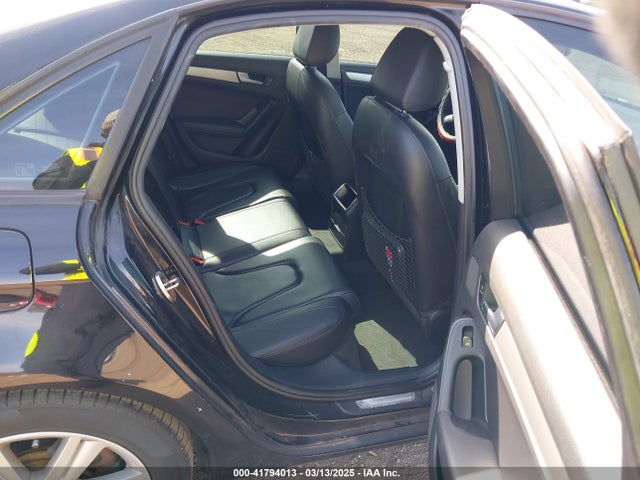 2011 AUDI A4 WAUBFAFL3BN036718 Photo 7