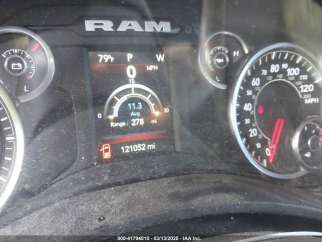 3C6UR5CJ7MG680237 RAM 2500