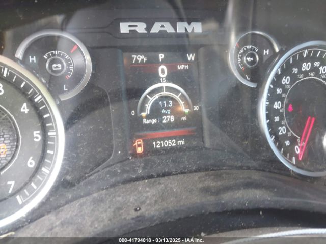 3C6UR5CJ7MG680237 RAM 2500