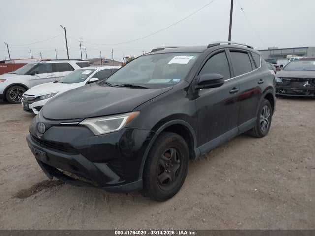 2T3ZFREV5HW381172 Toyota RAV4 LE