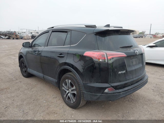 2T3ZFREV5HW381172 Toyota RAV4 LE