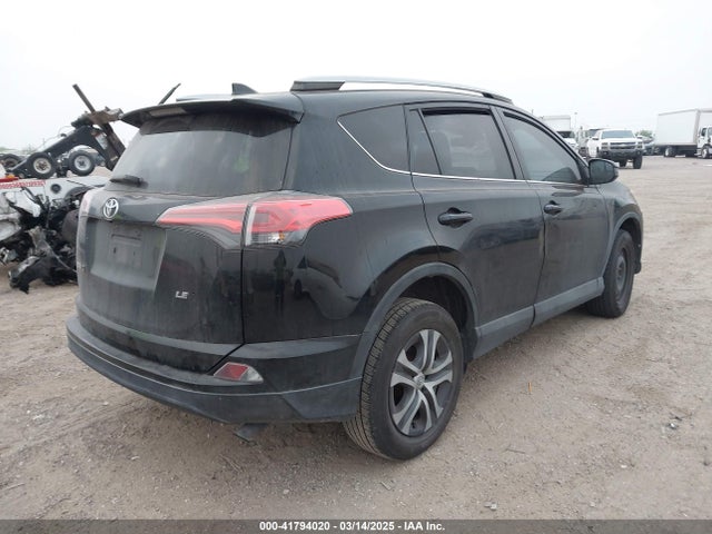 2T3ZFREV5HW381172 Toyota RAV4 LE