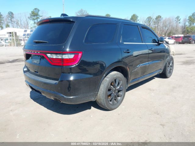 1C4RDJDG2HC924037 Dodge DURANGO GT