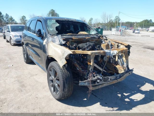 1C4RDJDG2HC924037 Dodge DURANGO GT