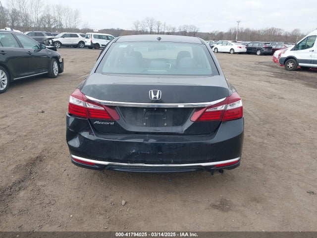 1HGCR2F74GA138911 Honda ACCORD EX