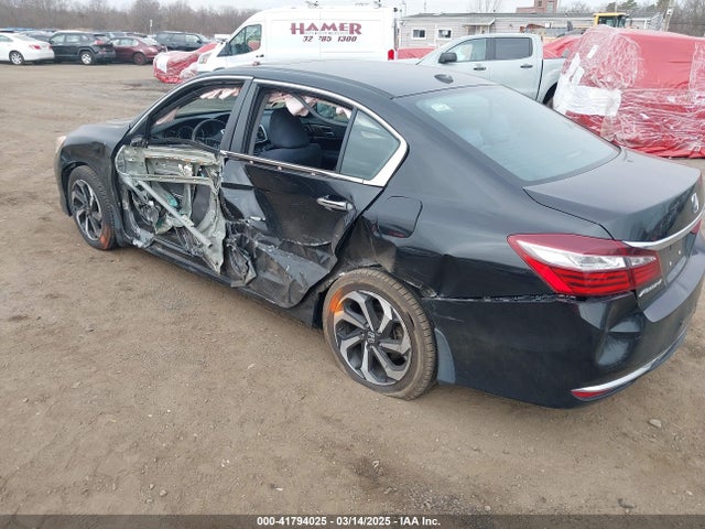 1HGCR2F74GA138911 Honda ACCORD EX