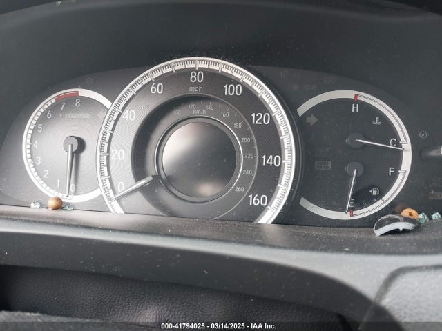 1HGCR2F74GA138911 Honda ACCORD EX