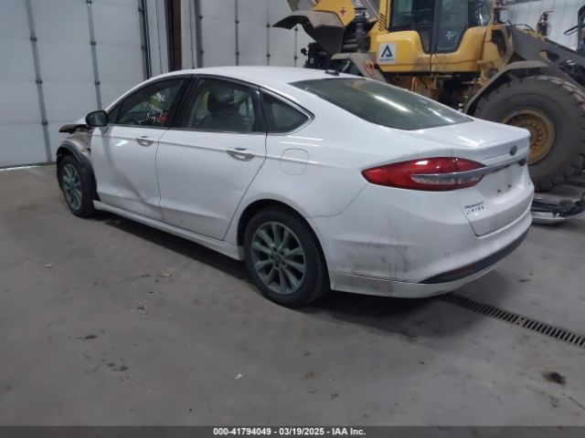 3FA6P0HD2HR177728 Ford FUSION SE
