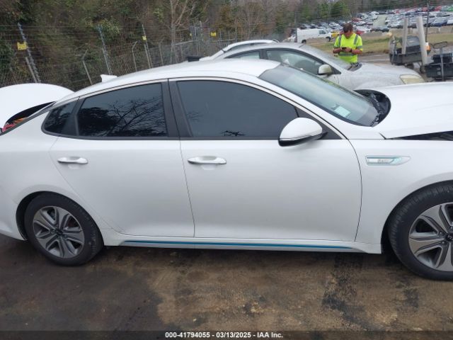 KNAGV4LD1H5013048 KIA Optima Plug-in Hybrid Ex