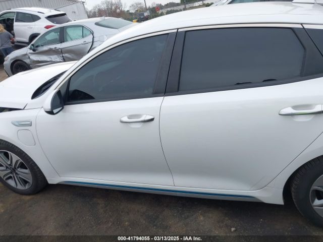 KNAGV4LD1H5013048 KIA Optima Plug-in Hybrid Ex