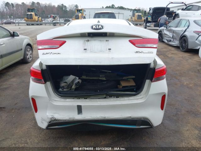 KNAGV4LD1H5013048 KIA Optima Plug-in Hybrid Ex