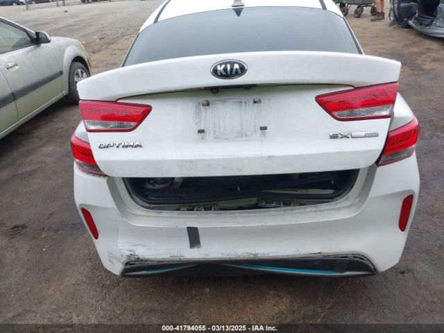 KNAGV4LD1H5013048 KIA Optima Plug-in Hybrid Ex