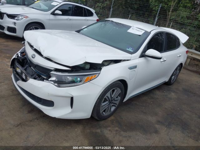 KNAGV4LD1H5013048 KIA Optima Plug-in Hybrid Ex