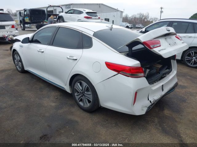 KNAGV4LD1H5013048 KIA Optima Plug-in Hybrid Ex
