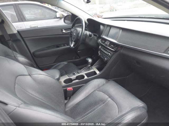 KNAGV4LD1H5013048 KIA Optima Plug-in Hybrid Ex