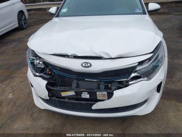KNAGV4LD1H5013048 KIA Optima Plug-in Hybrid Ex