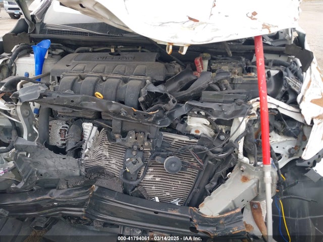 3N1AB7AP1JY252434 Nissan Sentra