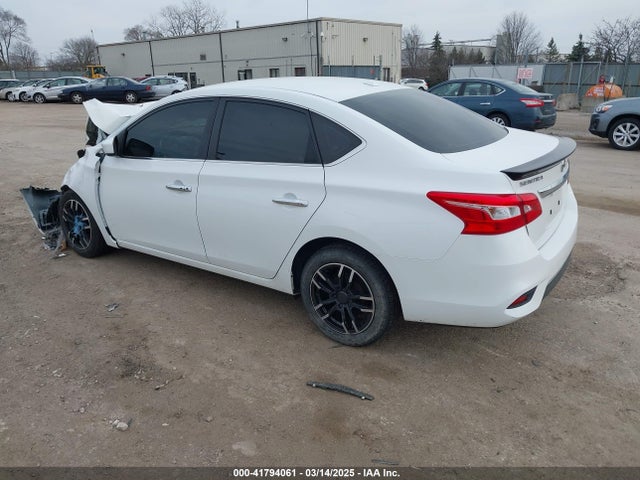 3N1AB7AP1JY252434 Nissan Sentra