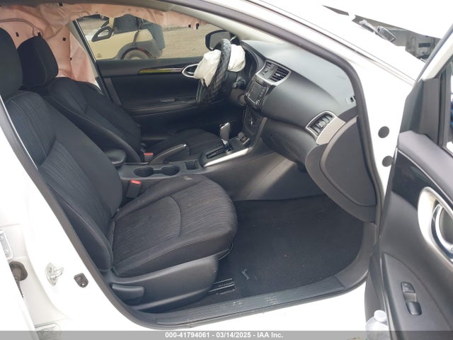 3N1AB7AP1JY252434 Nissan Sentra