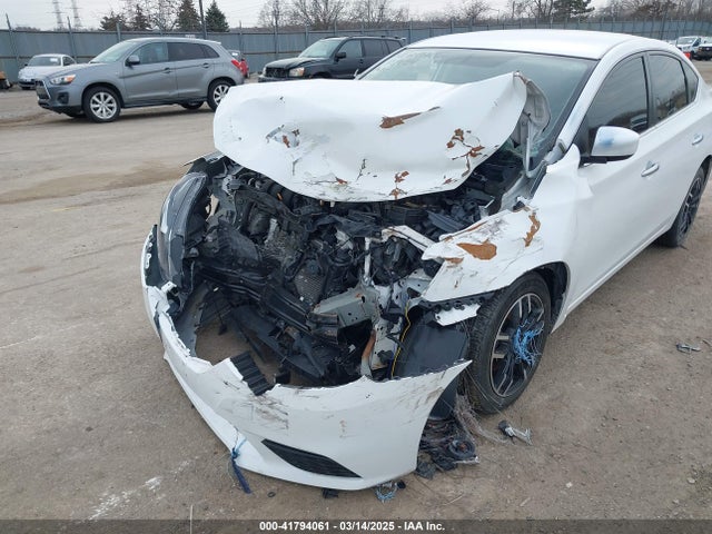 3N1AB7AP1JY252434 Nissan Sentra