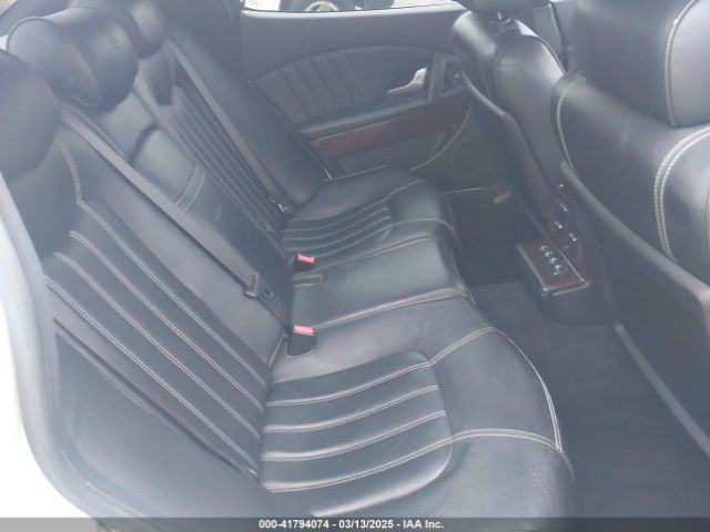 2008 MASERATI QUATTROPORTE ZAMFE39A780033643 Photo 7