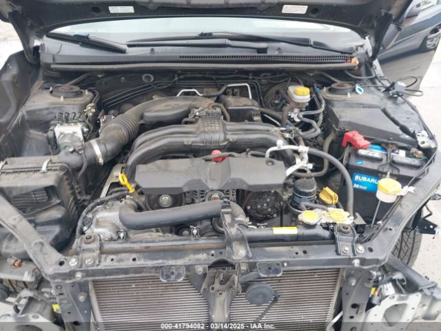 JF2GPAWC1E8315417 Subaru Xv Crosstrek 2.0i Premium
