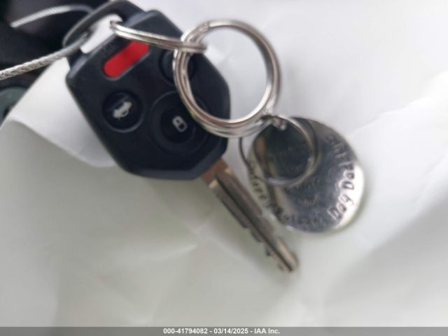 JF2GPAWC1E8315417 Subaru Xv Crosstrek 2.0i Premium