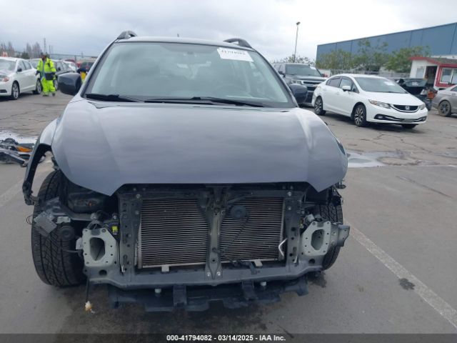 JF2GPAWC1E8315417 Subaru Xv Crosstrek 2.0i Premium