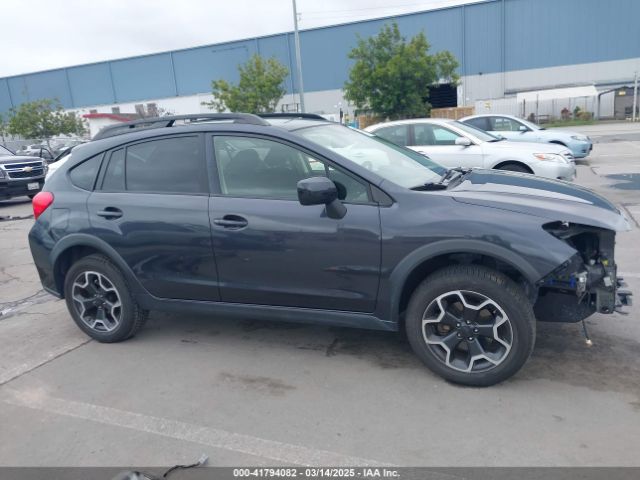 JF2GPAWC1E8315417 Subaru Xv Crosstrek 2.0i Premium
