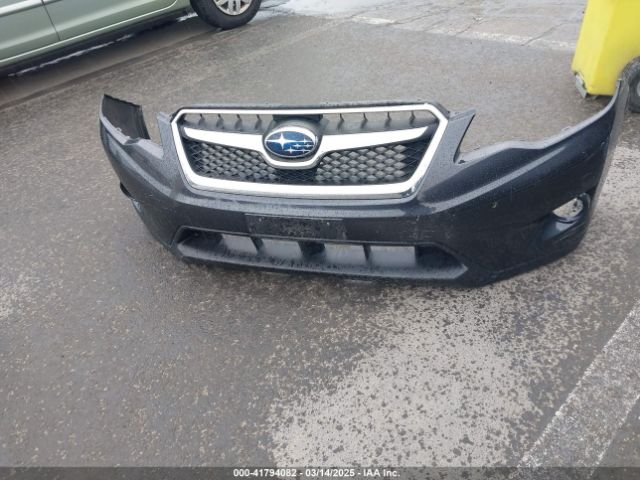 JF2GPAWC1E8315417 Subaru Xv Crosstrek 2.0i Premium